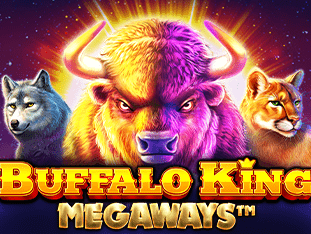 Buffalo King Megaways game icon