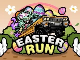 Easter Run icon