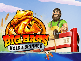 Big Bass - Hold & Spinner icon