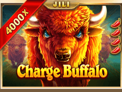 Charge Buffalo game icon