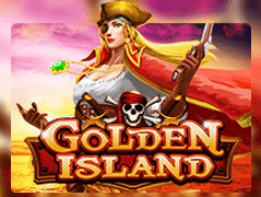 Golden Island icon