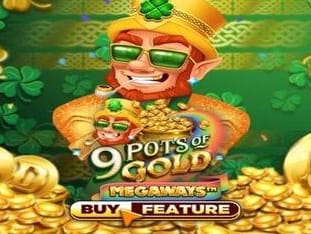 9 Pots Of Gold Megaways game icon