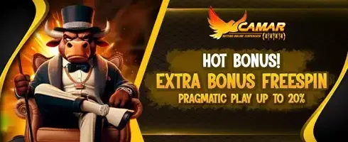 Putaran Gratis Pragmatic Play Spesial banner