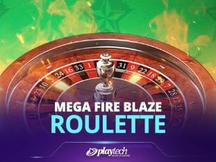 Mega Fire Blaze™ Roulette game icon