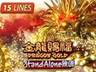 Dragon Gold Sa game icon