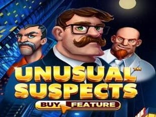 Unusual Suspects™ game icon